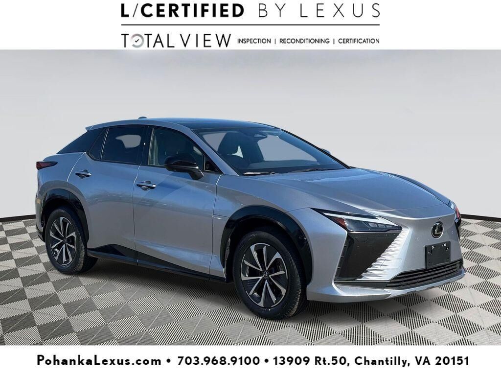 2023 LEXUS RZ 450e