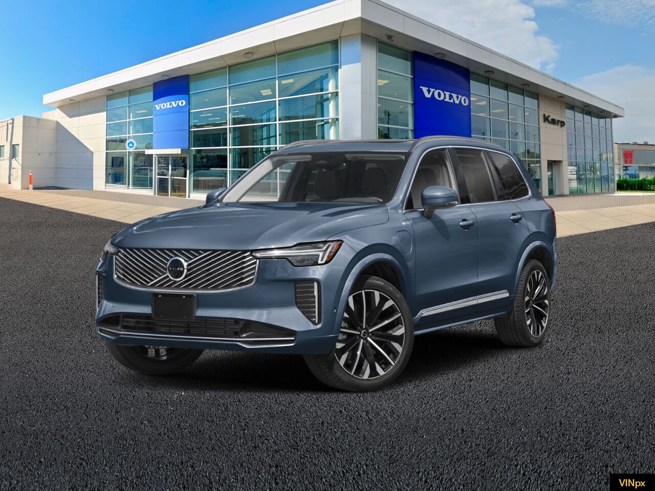 2026 VOLVO XC90
