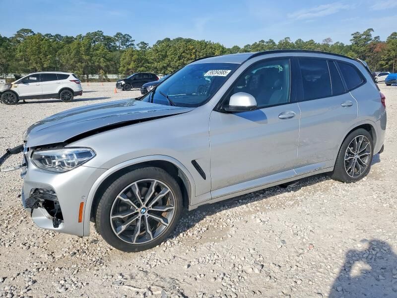 2020 BMW X3