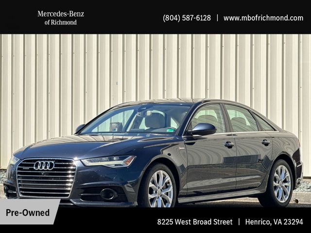 2017 AUDI A6