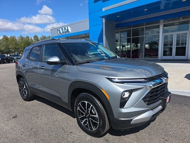 2026 CHEVROLET Trailblazer