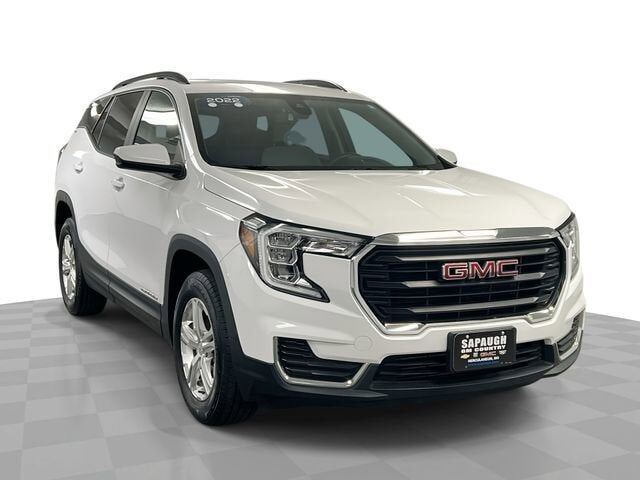 2022 GMC Terrain