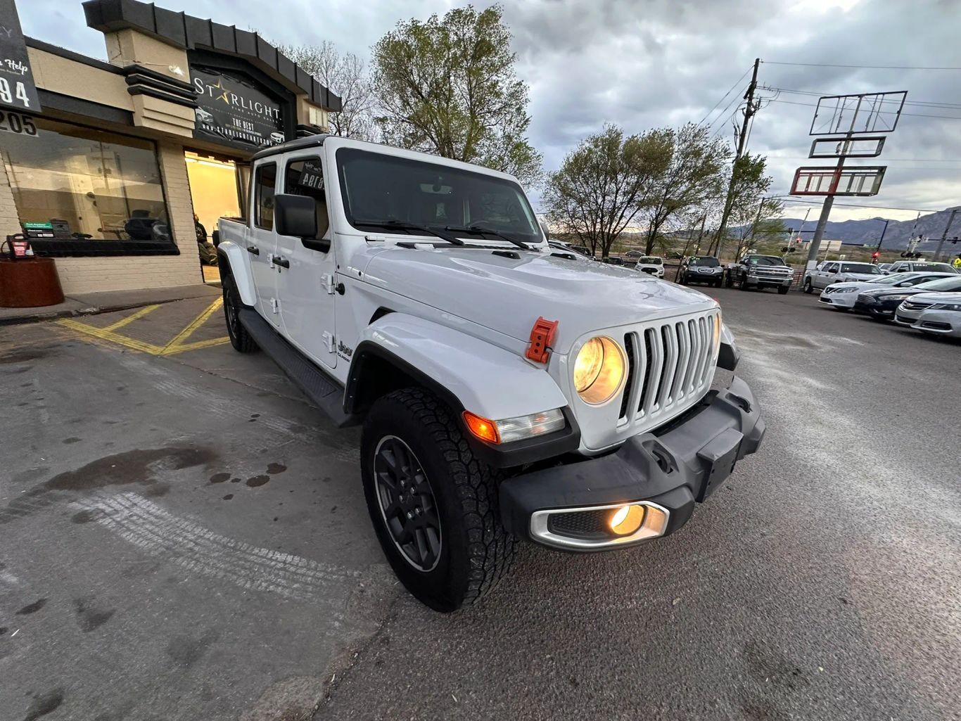 2022 JEEP Gladiator