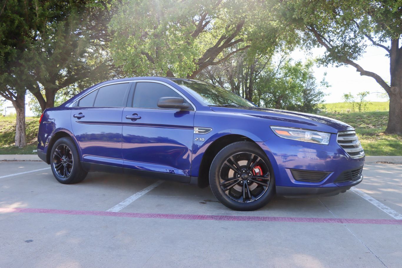 2015 FORD Taurus