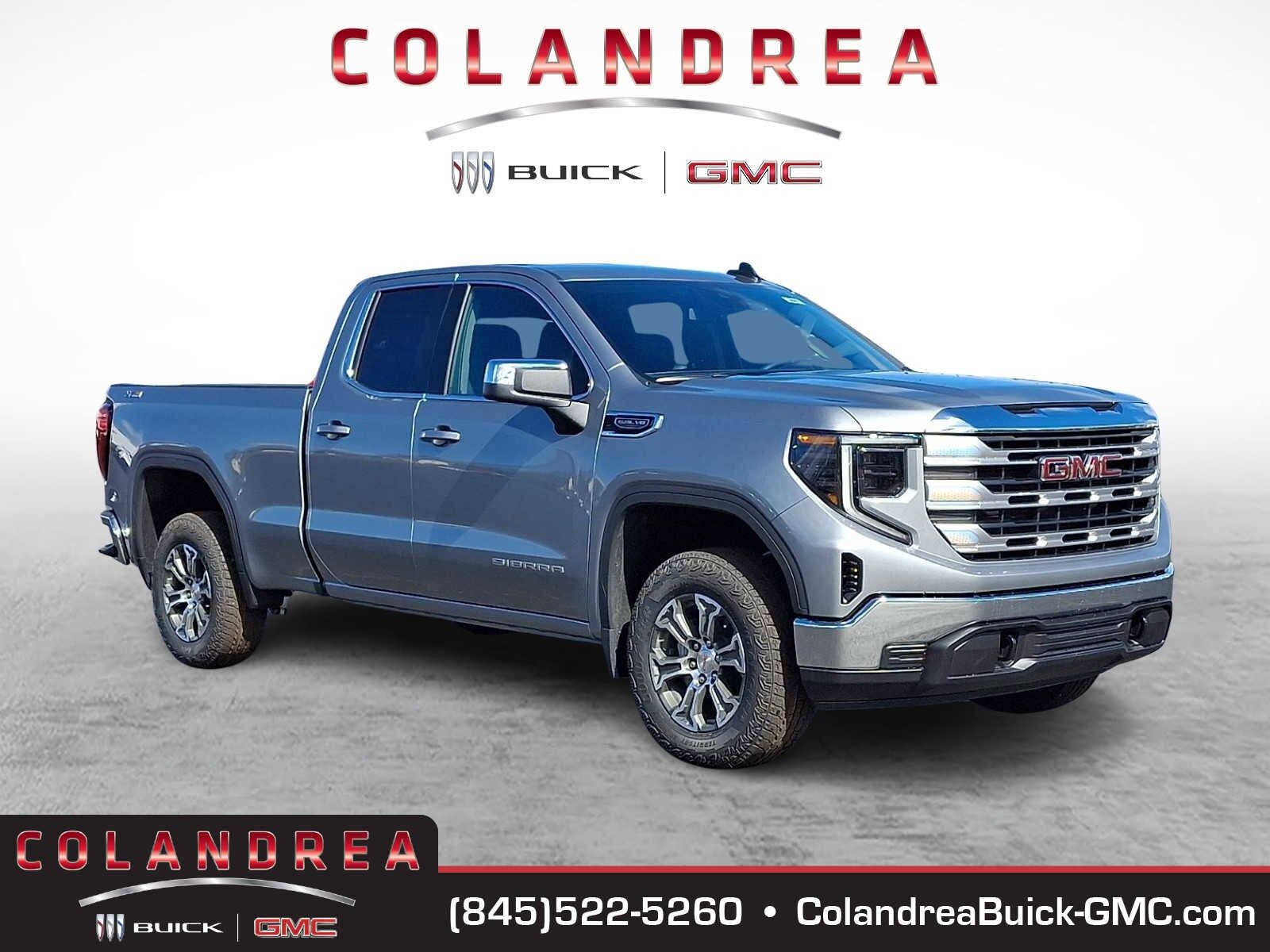 2026 GMC Sierra