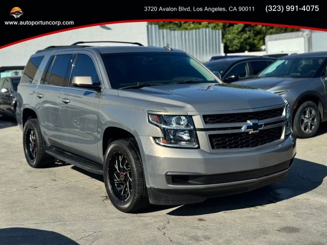 2019 CHEVROLET Tahoe