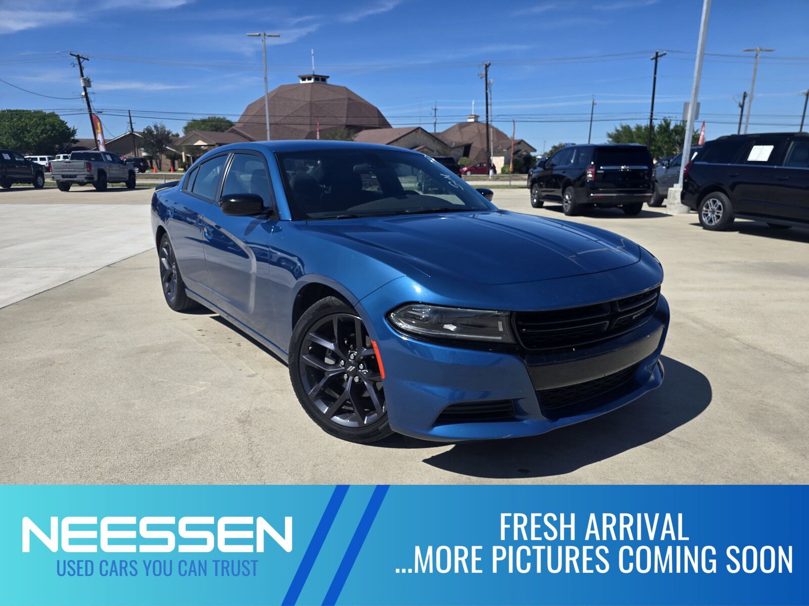 2023 DODGE Charger