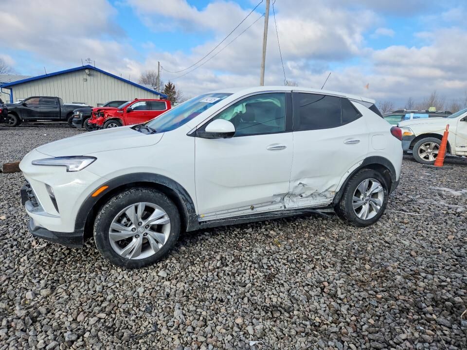 2025 BUICK Encore GX