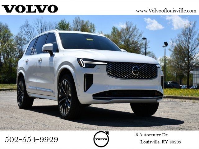 2026 VOLVO XC90