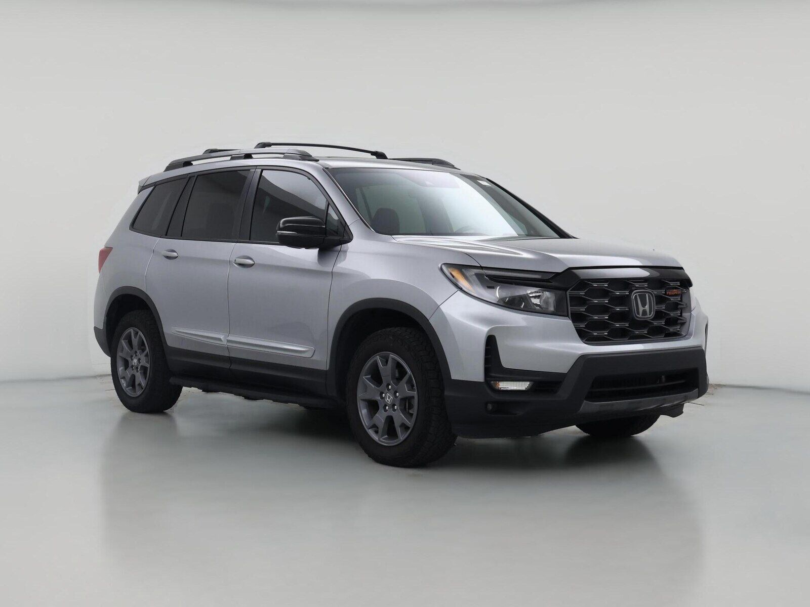2025 HONDA Passport