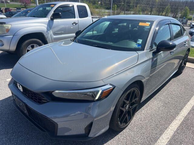 2025 HONDA Civic