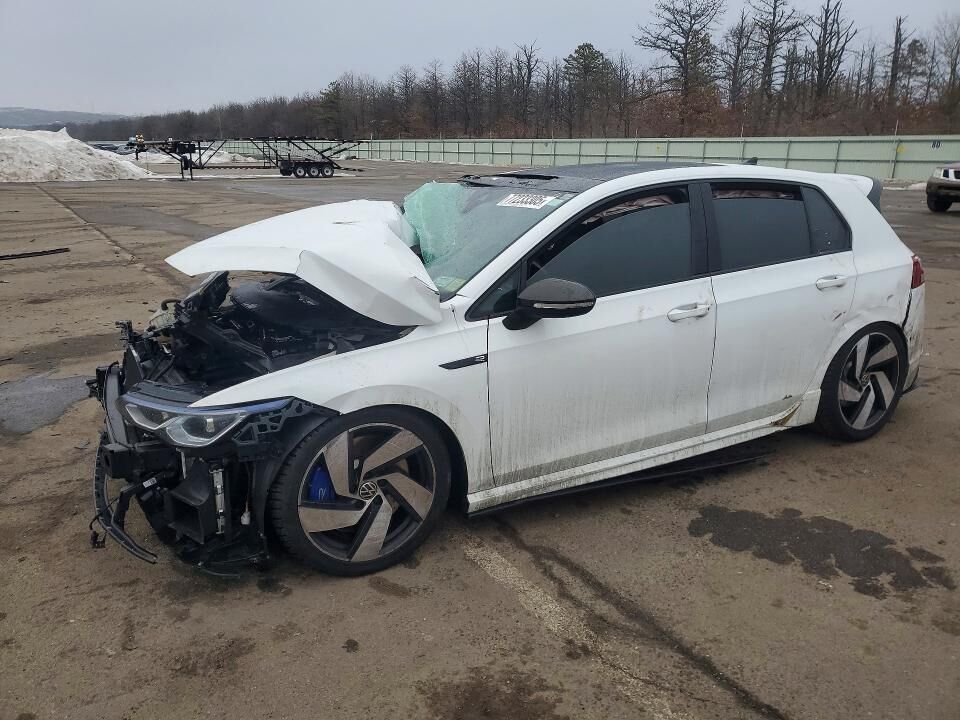 2024 VOLKSWAGEN Golf R