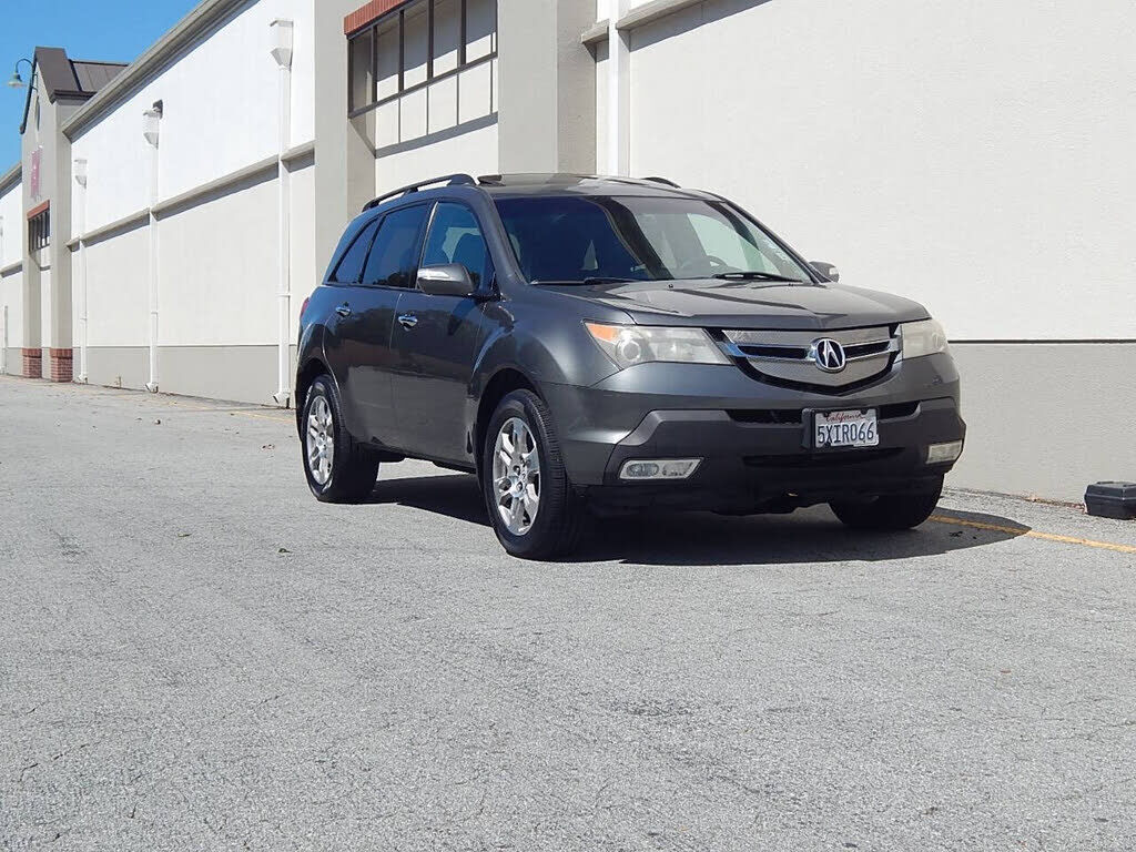 2007 ACURA MDX
