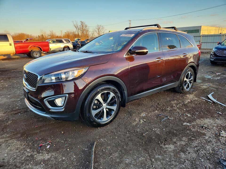 2016 KIA Sorento