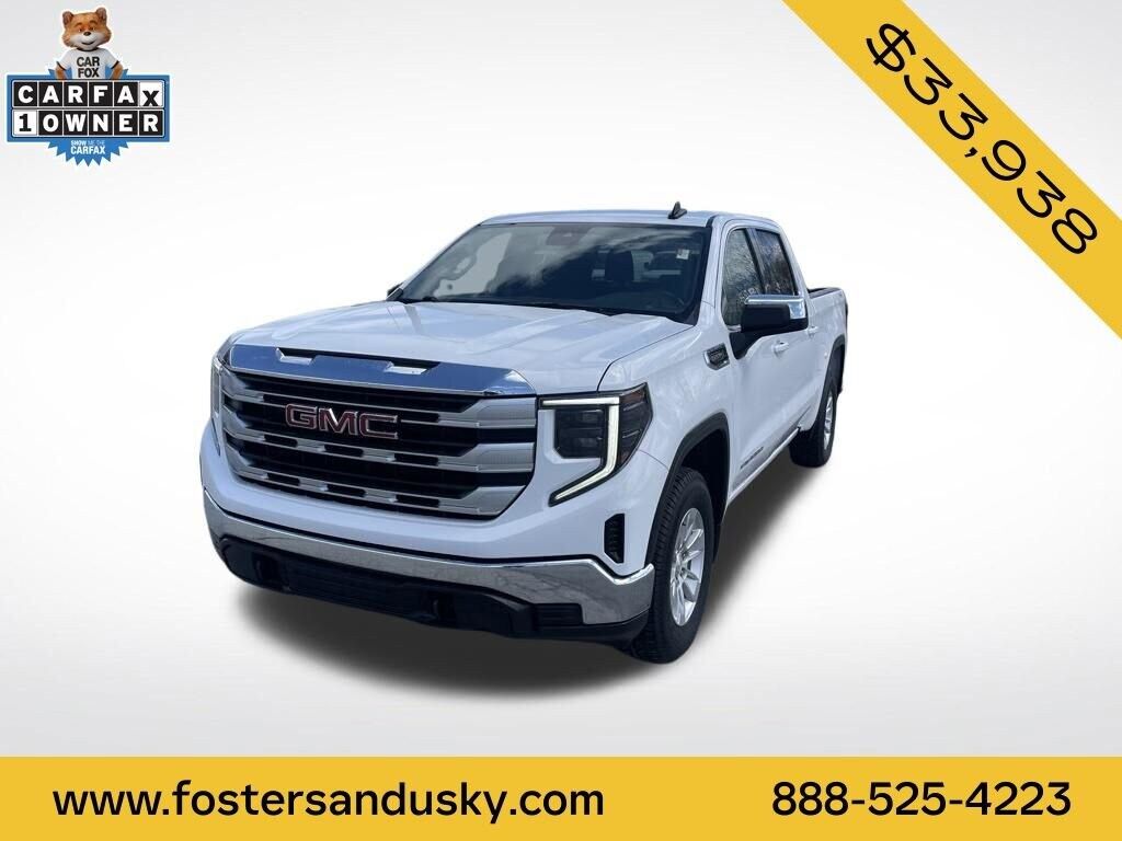 2023 GMC Sierra