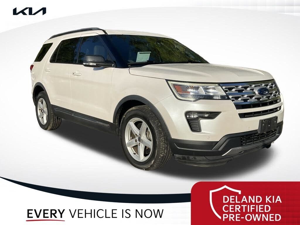 2019 FORD Explorer