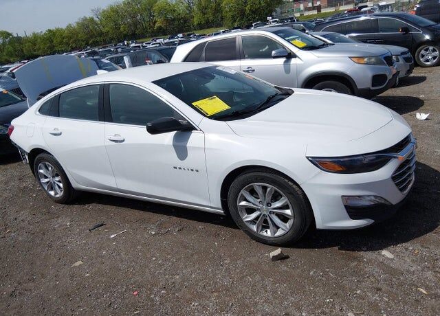 2023 CHEVROLET Malibu