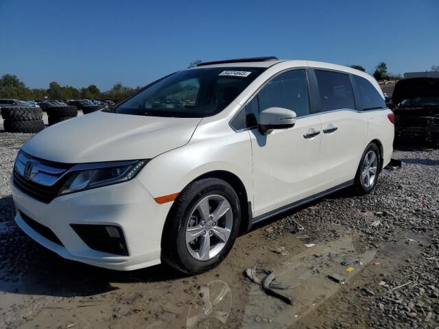 2018 HONDA Odyssey