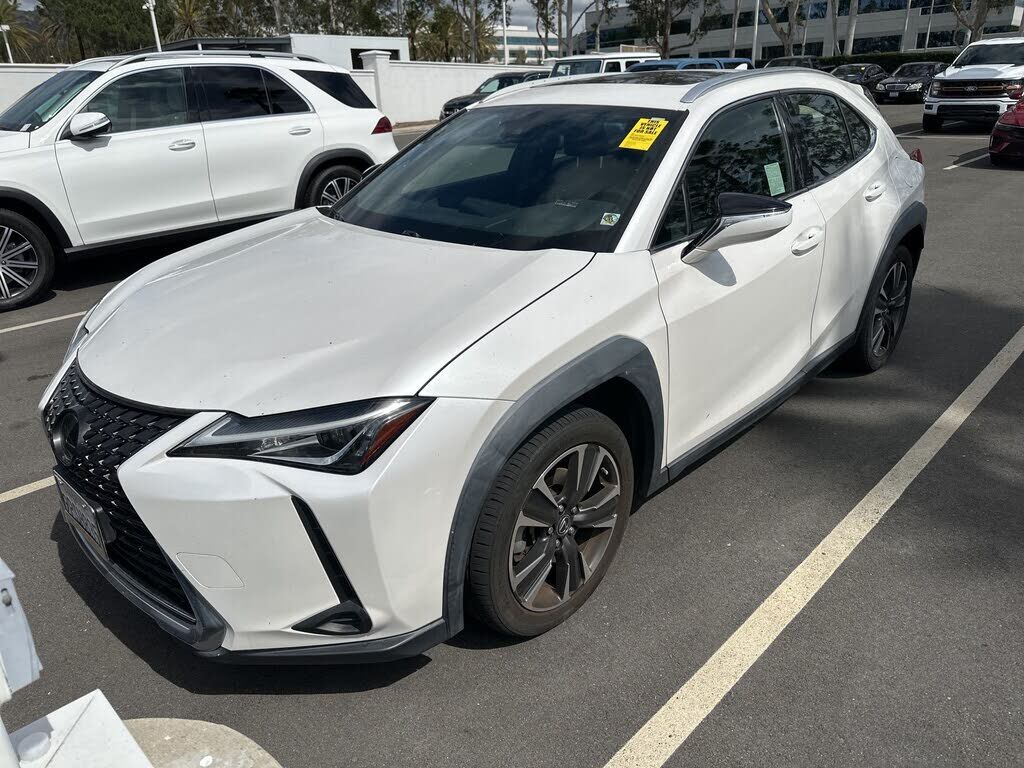2019 LEXUS UX