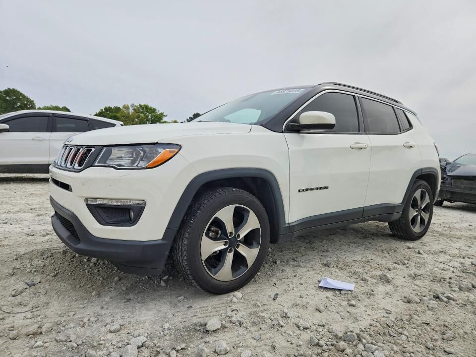 2018 JEEP Compass
