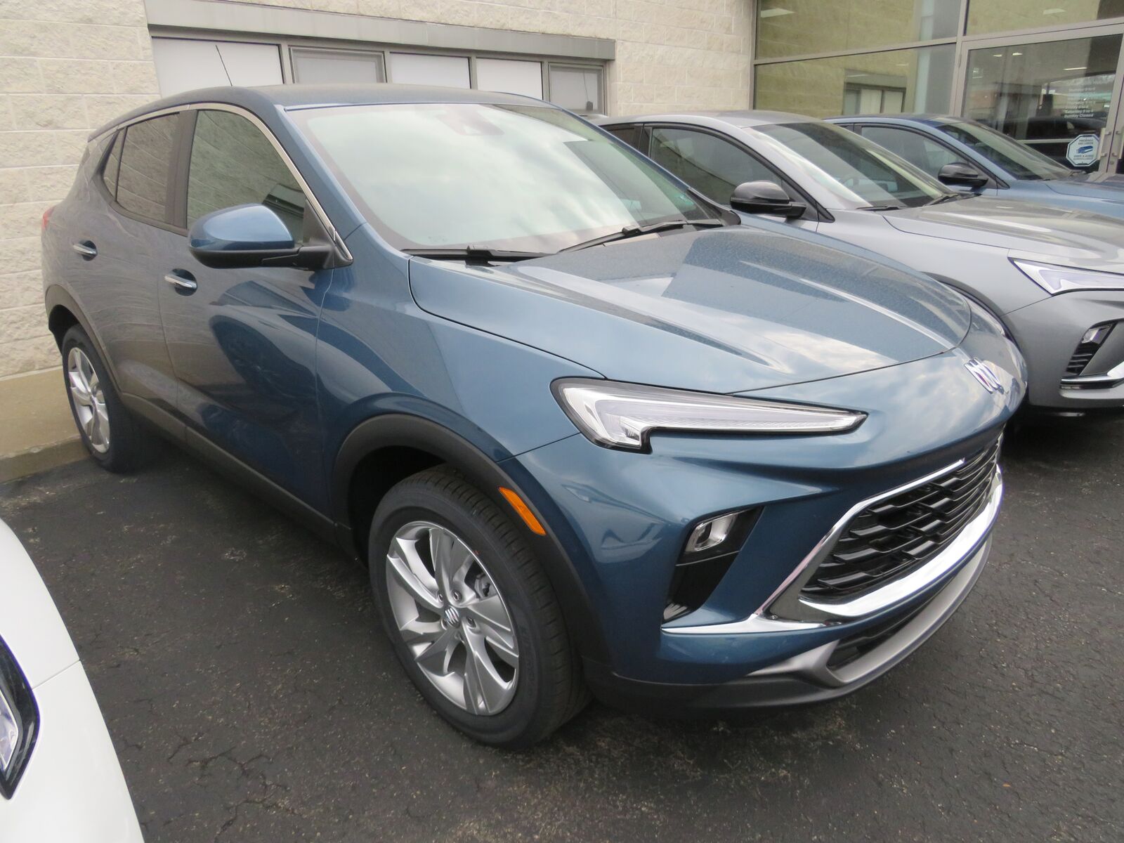 2026 BUICK Encore GX