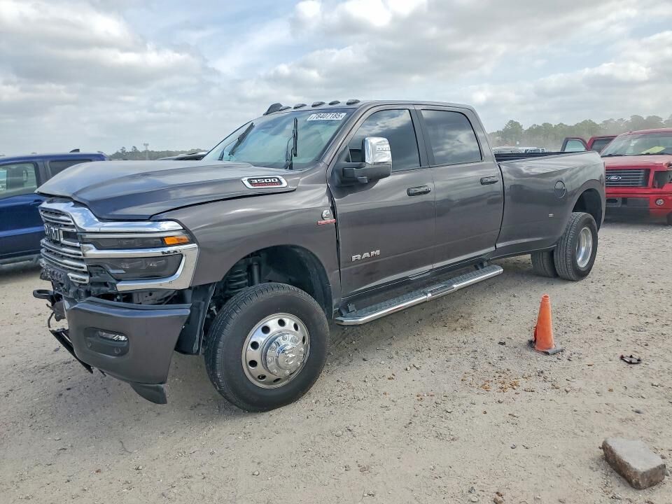 2026 RAM 3500