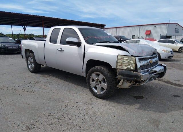 2013 CHEVROLET Silverado