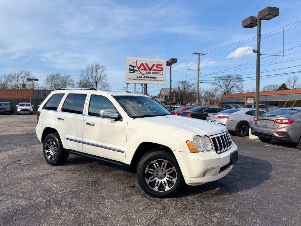 2010 JEEP Grand Cherokee