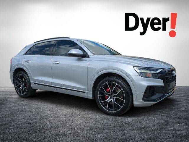 2019 AUDI Q8