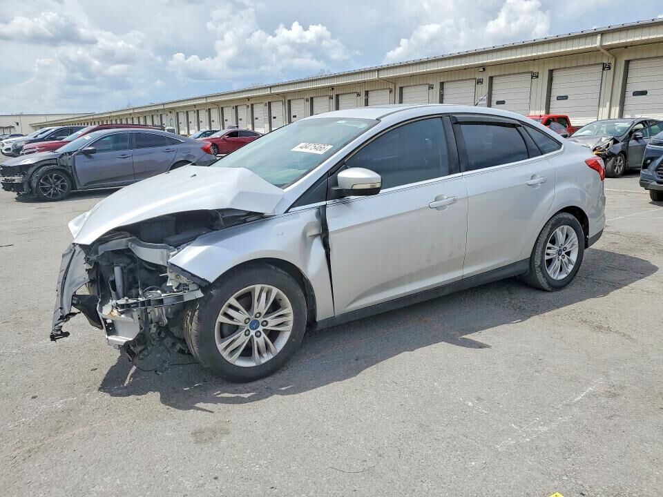 2012 FORD Focus