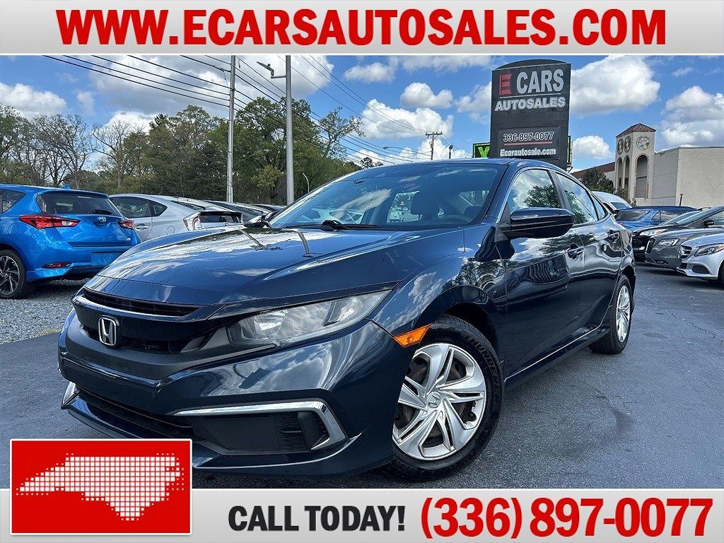 2020 HONDA Civic