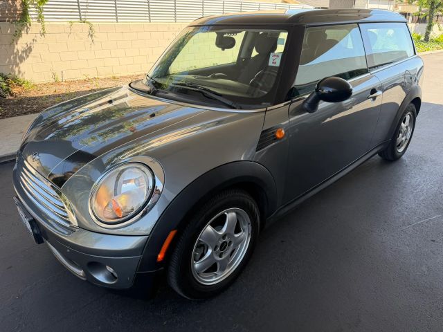 2010 MINI Clubman