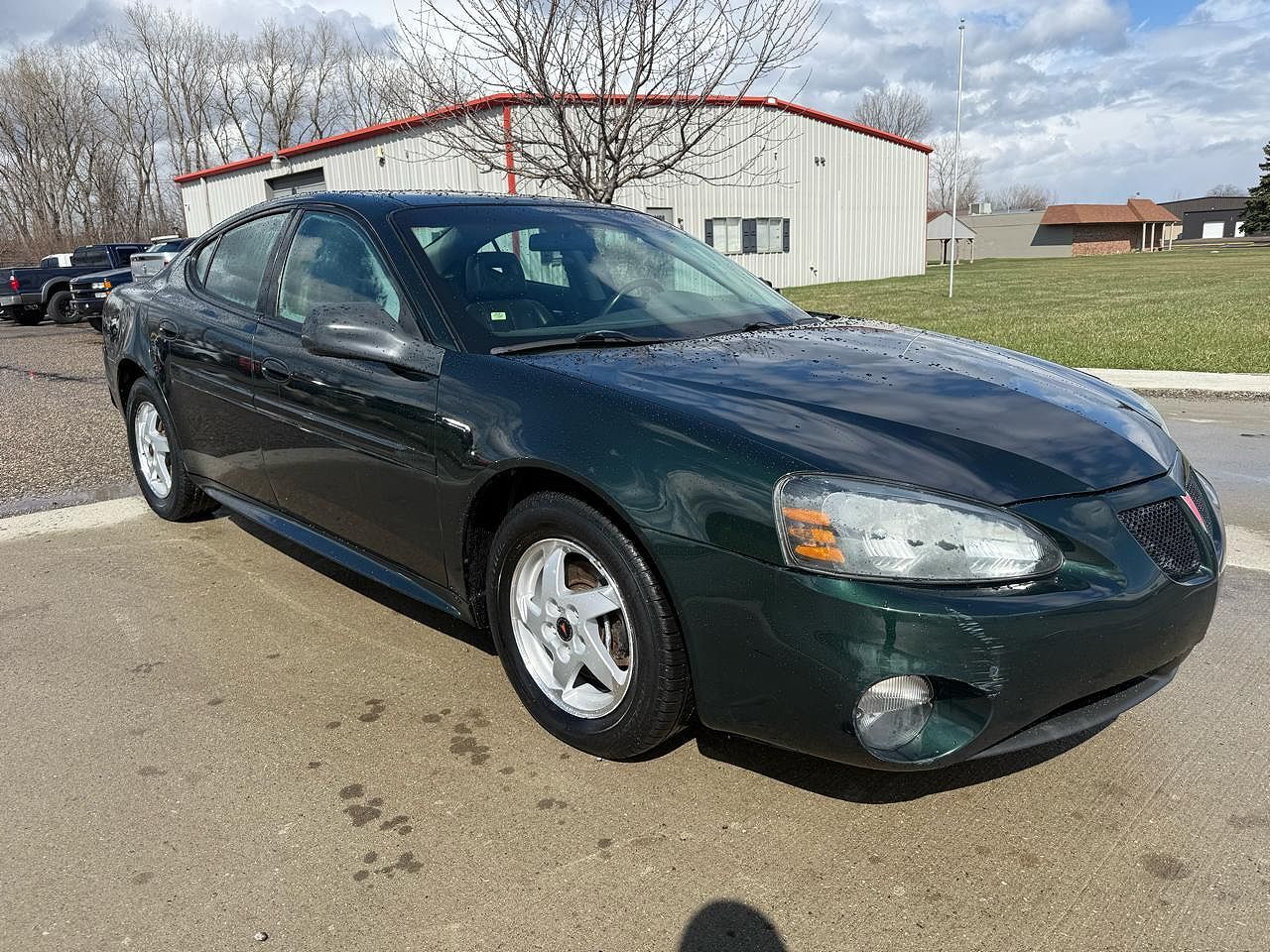 2004 PONTIAC Grand Prix
