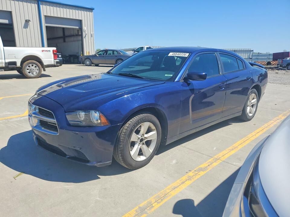 2014 DODGE Charger