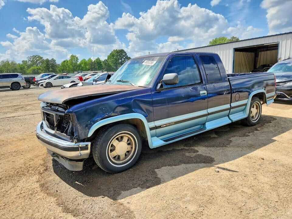 1994 GMC Sierra
