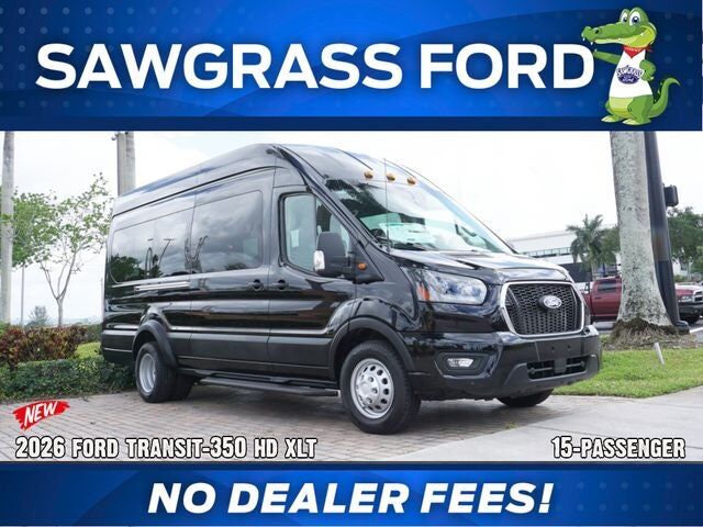 2026 FORD Transit