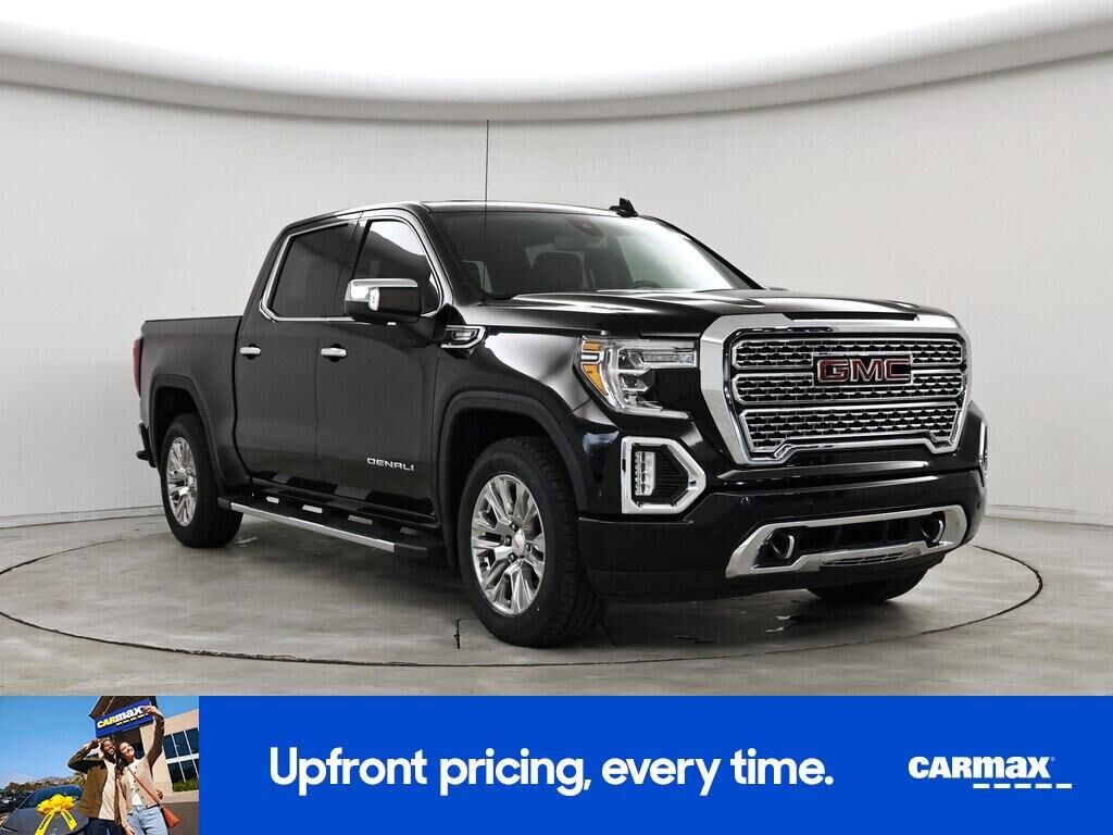 2021 GMC Sierra