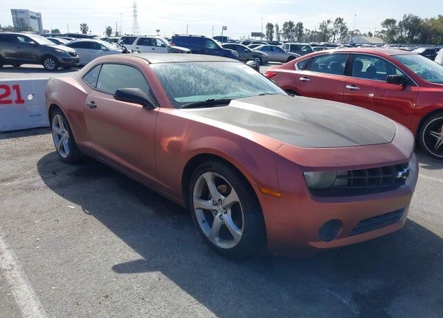 2011 CHEVROLET Camaro