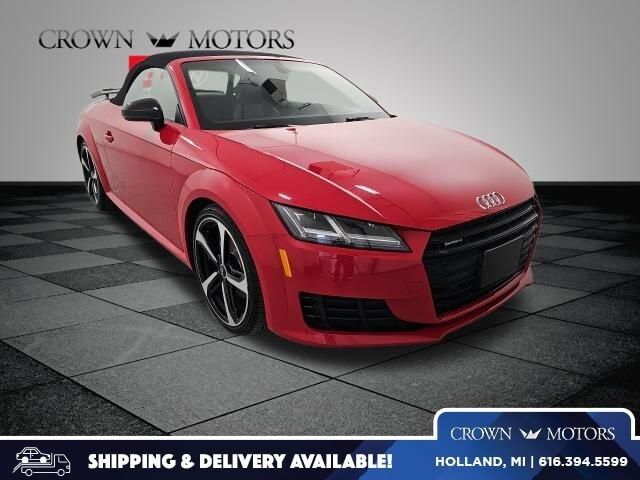 2018 AUDI TT