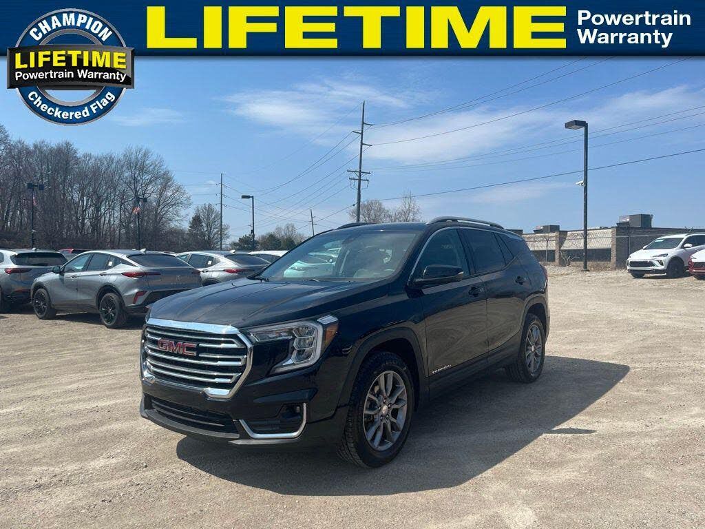 2024 GMC Terrain