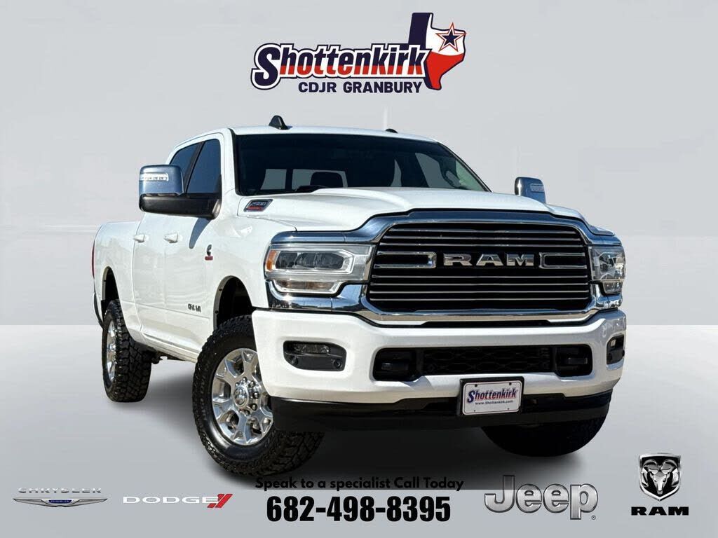 2024 RAM 2500
