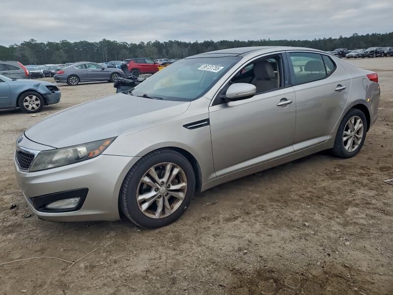2013 KIA Optima