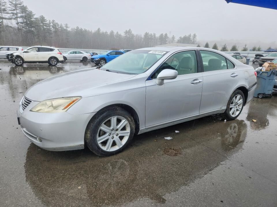 2008 LEXUS ES