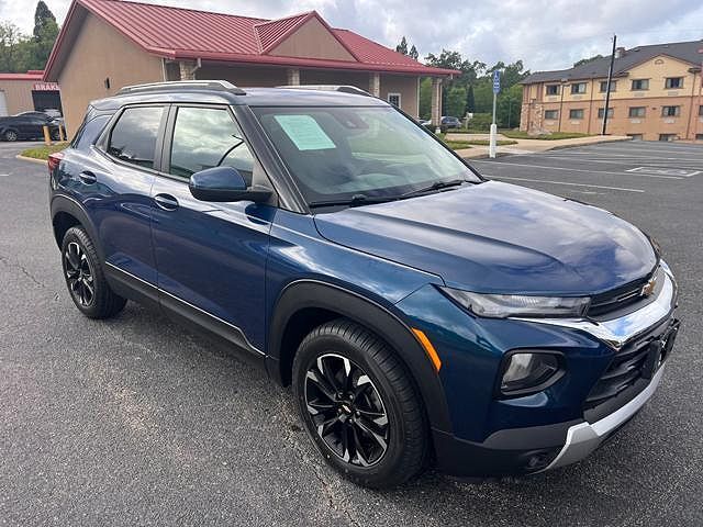 2021 CHEVROLET Trailblazer