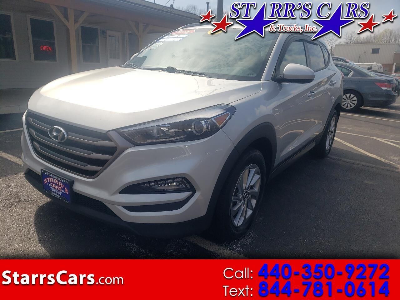 2016 HYUNDAI Tucson