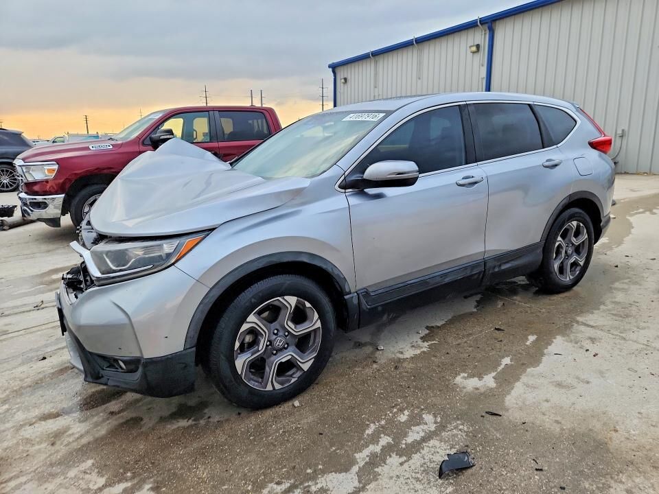 2018 HONDA CR-V