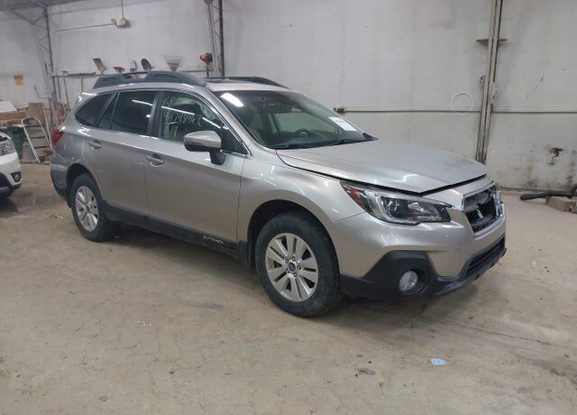 2019 SUBARU Outback