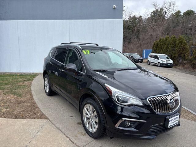 2017 BUICK Envision
