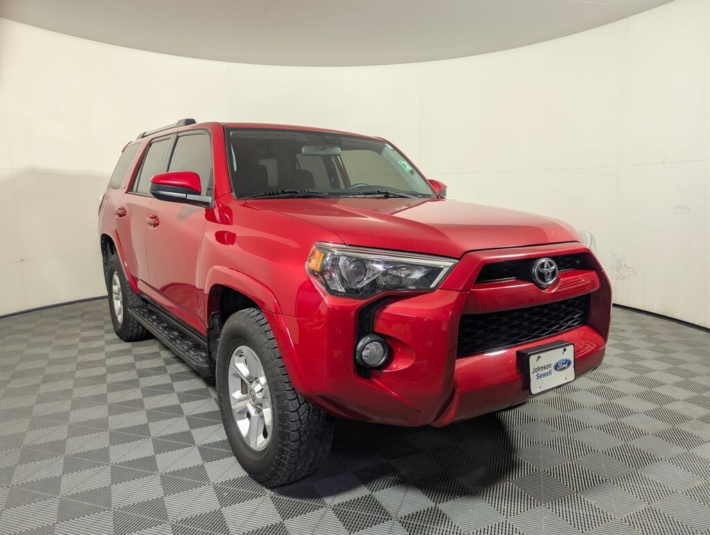 2019 TOYOTA 4-Runner