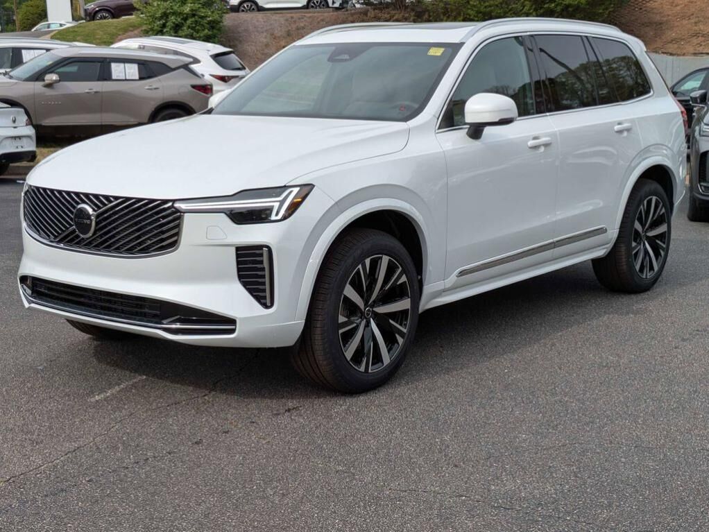 2026 VOLVO XC90